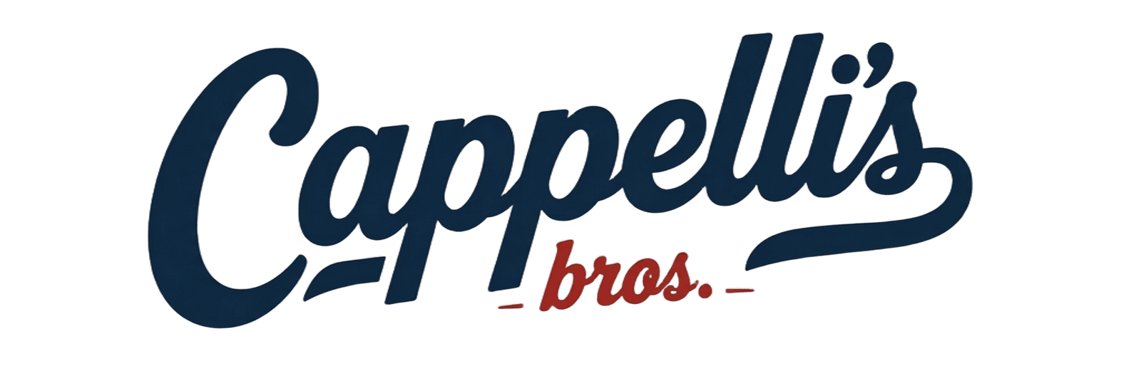 Cappelli's bros.